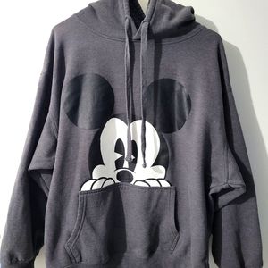 Disney Mikey Mouse Hoodle Size XL